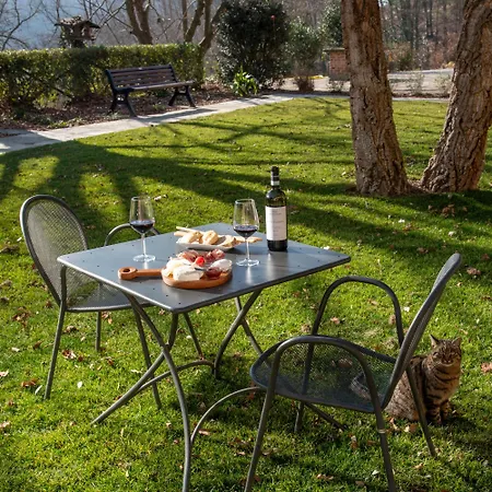 Vakantieboerderij Agrisuite Le Querce Del Vareglio Canale