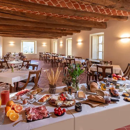 Agrisuite Le Querce Del Vareglio Vakantieboerderij