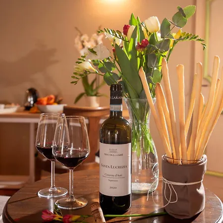 Agrisuite Le Querce Del Vareglio * Canale