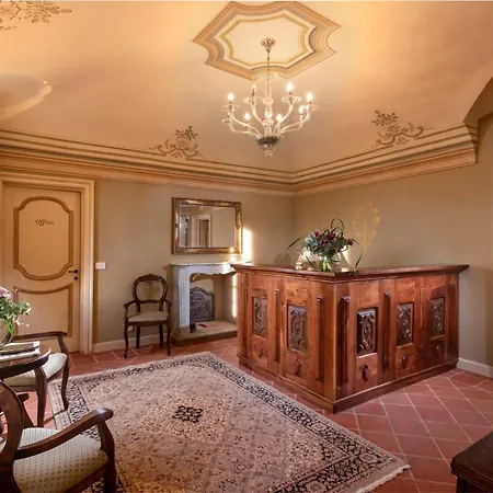 Vakantieboerderij Agrisuite Le Querce Del Vareglio
