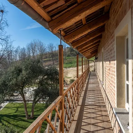 Agrisuite Le Querce Del Vareglio Vakantieboerderij *