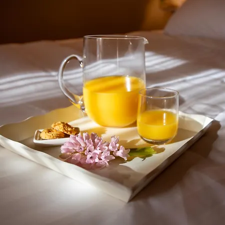 Vakantieboerderij Agrisuite Le Querce Del Vareglio *