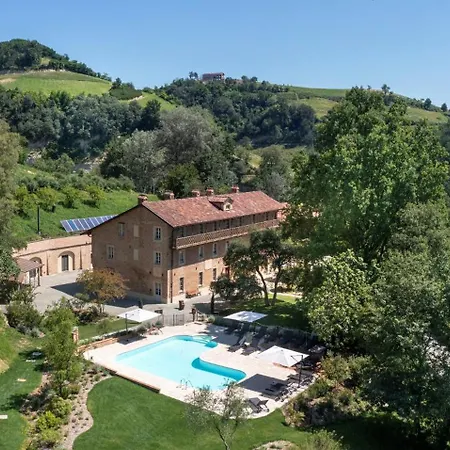 팜스테이 Agrisuite Le Querce Del Vareglio *