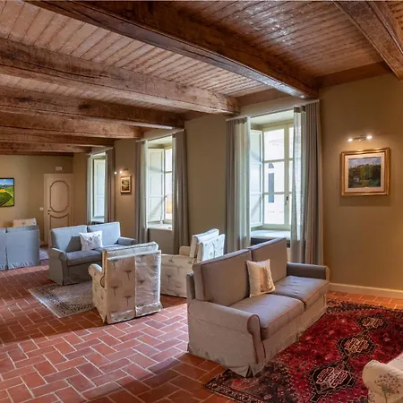 팜스테이 Agrisuite Le Querce Del Vareglio