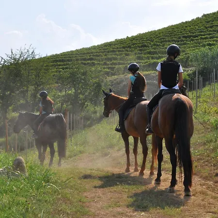 Agrisuite Le Querce Del Vareglio 카날레