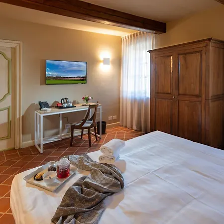 팜스테이 Agrisuite Le Querce Del Vareglio