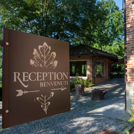 Alloggio per agriturismo Le Querce Del Vareglio Canale