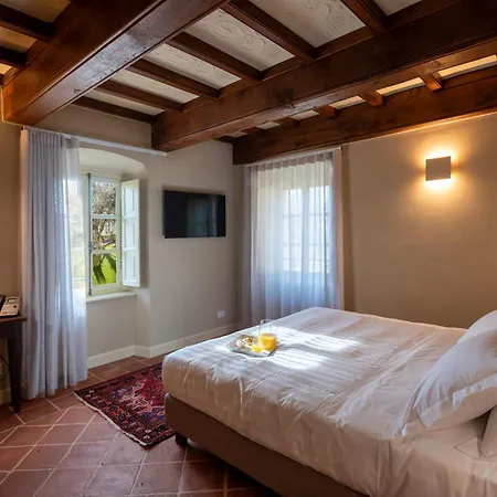 Agrisuite Le Querce Del Vareglio Feriegård