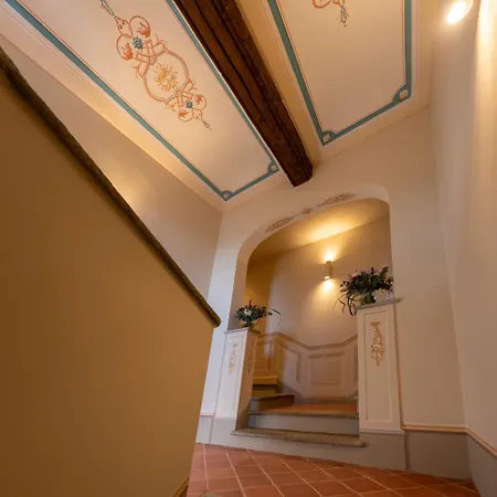 Feriegård Agrisuite Le Querce Del Vareglio