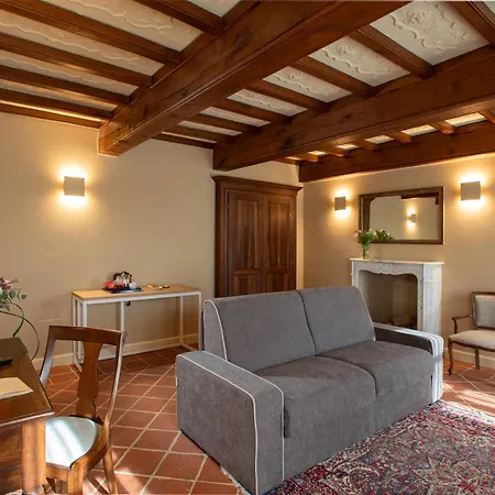 Vakantieboerderij Agrisuite Le Querce Del Vareglio *