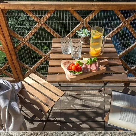 Agrisuite Le Querce Del Vareglio 카날레