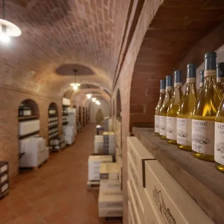 팜스테이 Agrisuite Le Querce Del Vareglio *