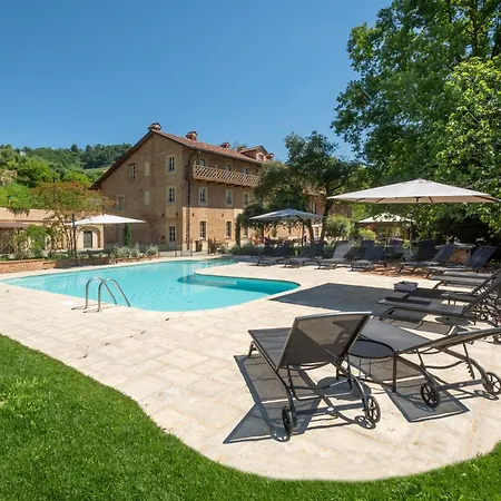 Agrisuite Le Querce Del Vareglio Feriegård Canale