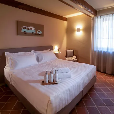 Agrisuite Le Querce Del Vareglio Vakantieboerderij *