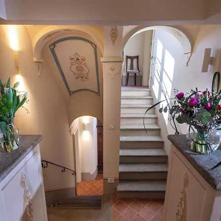 Farm stay Agrisuite Le Querce Del Vareglio