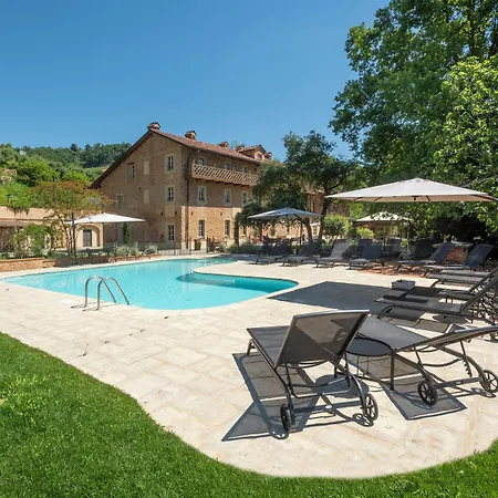 Farm stay Agrisuite Le Querce Del Vareglio