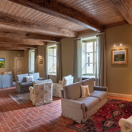 Séjour à la ferme Agrisuite Le Querce Del Vareglio