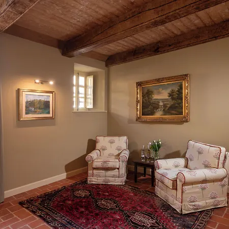 Agrisuite Le Querce Del Vareglio Séjour à la ferme *