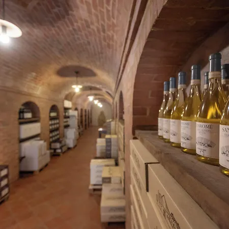 Agrisuite Le Querce Del Vareglio Séjour à la ferme Canale