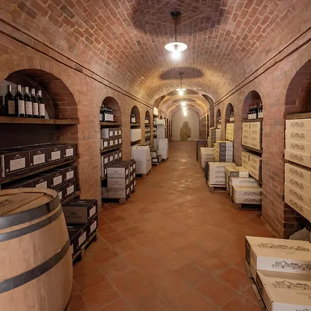 Farm stay Agrisuite Le Querce Del Vareglio *