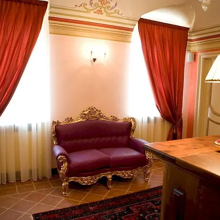 Agrisuite Le Querce Del Vareglio Séjour à la ferme *