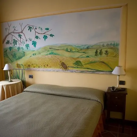 Le Querce Del Vareglio Alloggio per agriturismo *