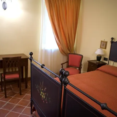 Alloggio per agriturismo Le Querce Del Vareglio Canale