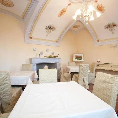 Vakantieboerderij Agrisuite Le Querce Del Vareglio *