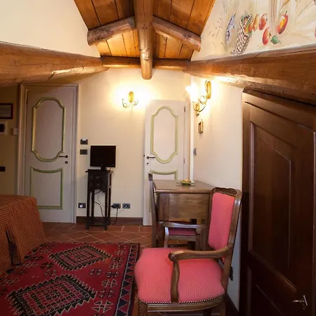 Agrisuite Le Querce Del Vareglio Feriegård *