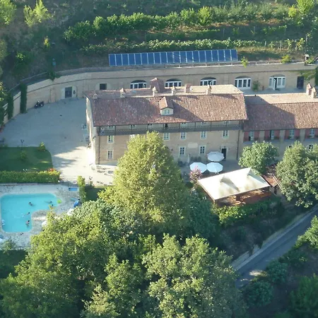 Vakantieboerderij Agrisuite Le Querce Del Vareglio