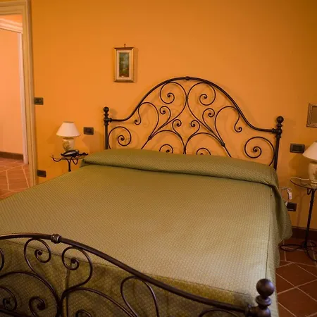 Vakantieboerderij Agrisuite Le Querce Del Vareglio