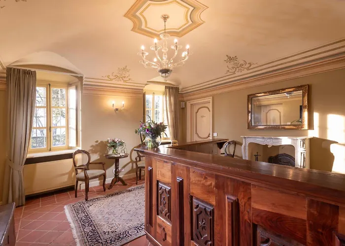 Lantgård Agrisuite Le Querce Del Vareglio Canale