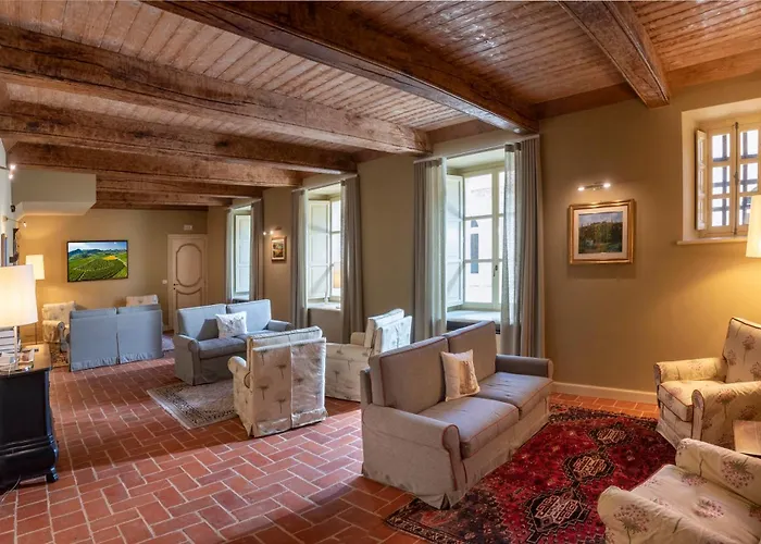 Lantgård Agrisuite Le Querce Del Vareglio