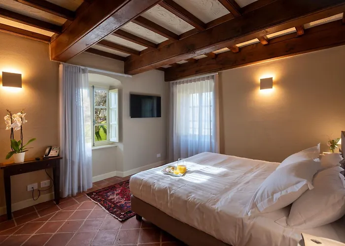 Agrisuite Le Querce Del Vareglio Lantgård