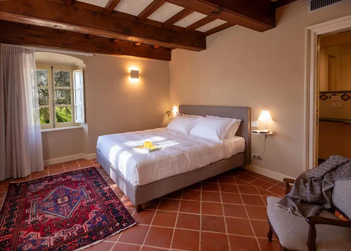 Lantgård Agrisuite Le Querce Del Vareglio *