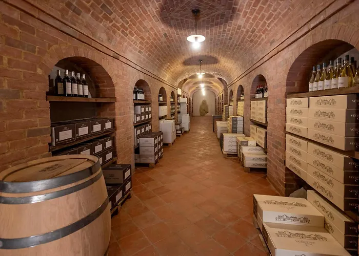 Agrisuite Le Querce Del Vareglio