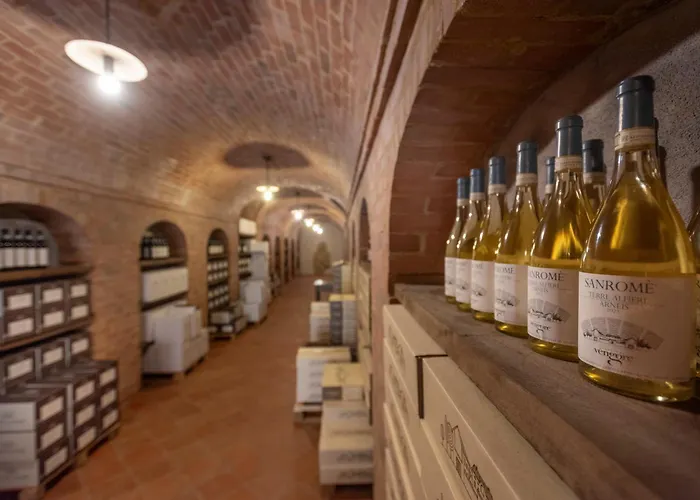 Lantgård Agrisuite Le Querce Del Vareglio *