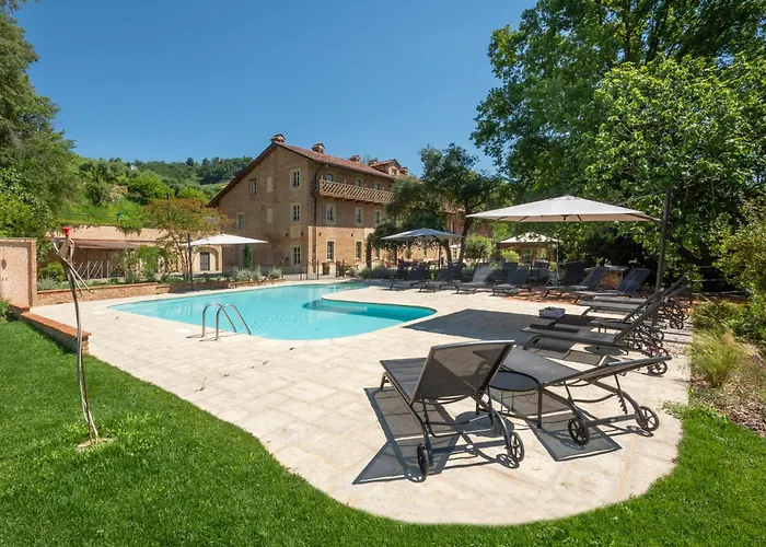 Agrisuite Le Querce Del Vareglio Lantgård Canale