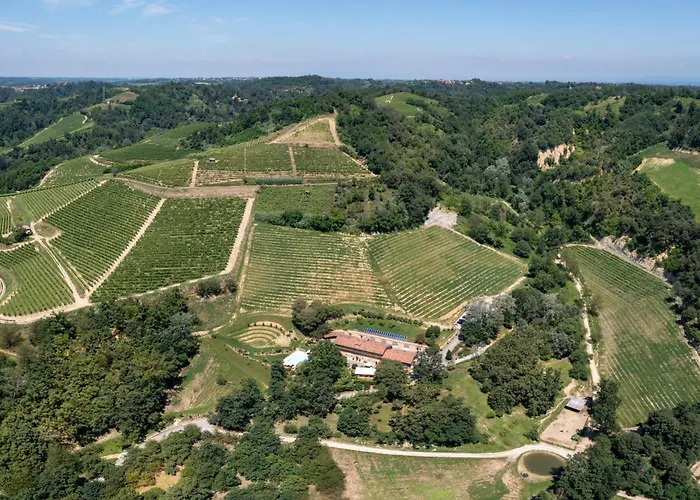 Agrisuite Le Querce Del Vareglio