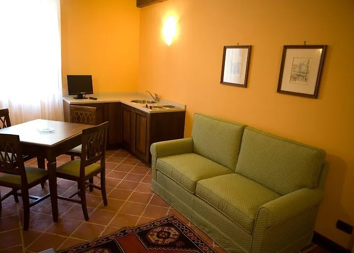 Agrisuite Le Querce Del Vareglio Lantgård