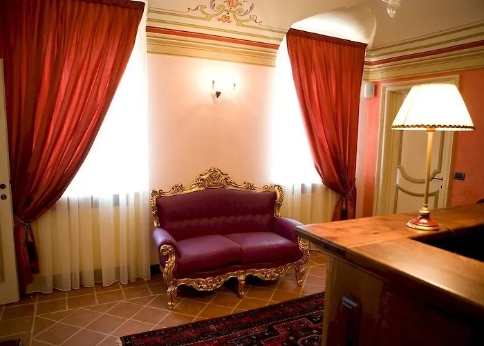 Agrisuite Le Querce Del Vareglio Lantgård *