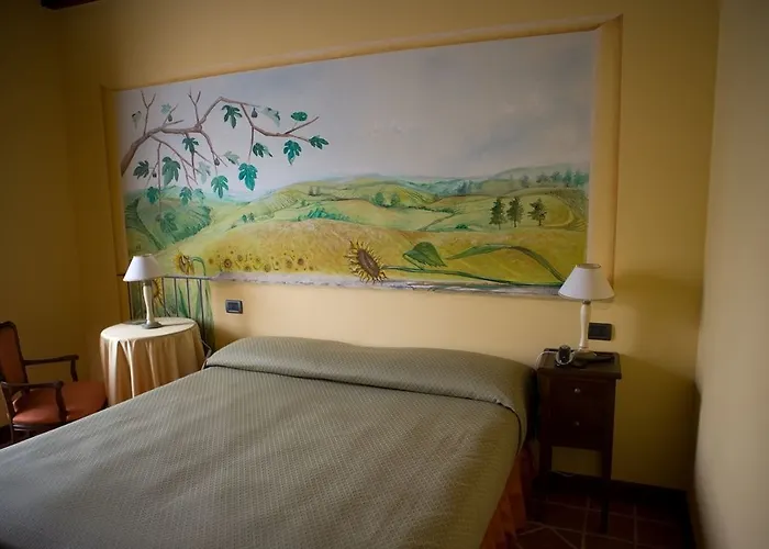 Agrisuite Le Querce Del Vareglio مزرعة للإقامة *
